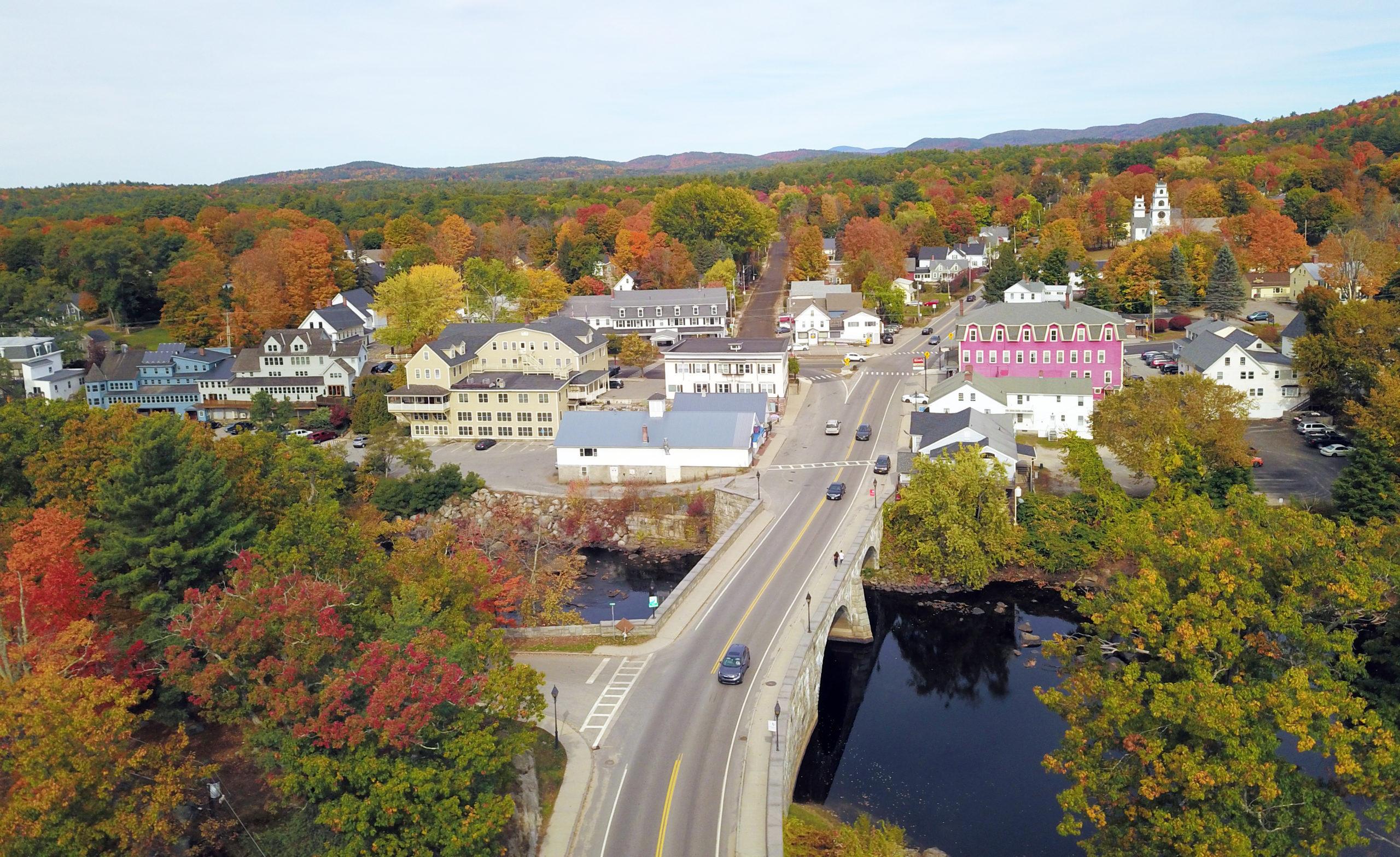 New England College